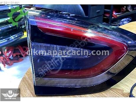 Ford Puma Sol Arka Stop çıkma parça