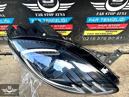Ford Puma Sağ Ön Far R1TB-13E016-AD çıkma parça