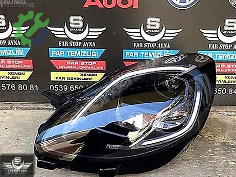 Ford Puma Sol Ön Far çıkma parça