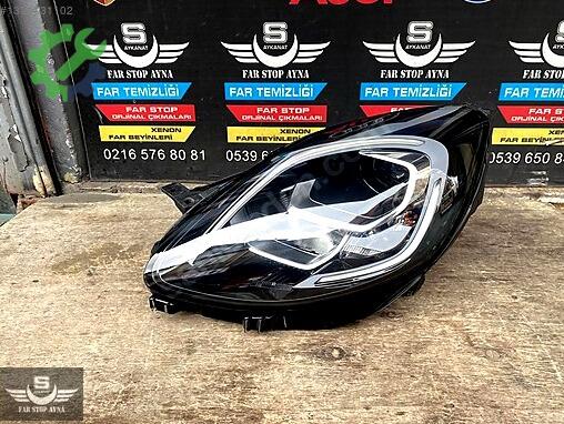 Ford Puma Sol Ön Far R1TB-13E015-AB çıkma parça