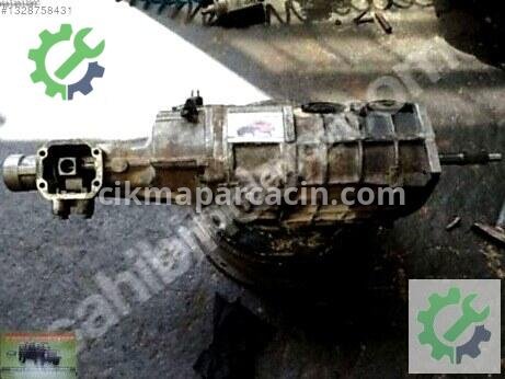Ford Ranger Şanzıman Komple çıkma parça