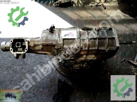 Ford Ranger Şanzıman Komple çıkma parça