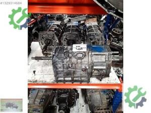 Ford Ranger 2.5 Tdci 4×4 Şanzıman