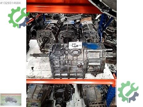 Ford Ranger Şanzıman Komple çıkma parça