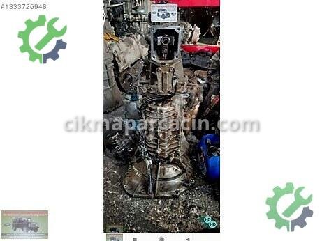 Ford Ranger Şanzıman Komple çıkma parça