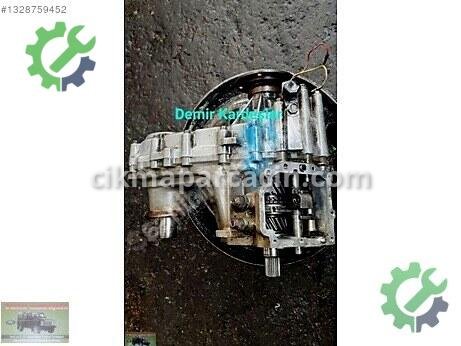 Ford Ranger Şanzıman Komple çıkma parça
