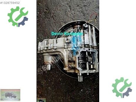 Ford Ranger Şanzıman Komple çıkma parça