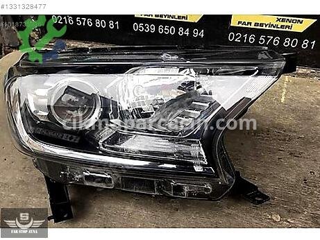 Ford Ranger Sağ Ön Far çıkma parça