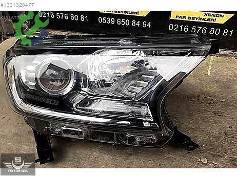 Ford Ranger Sağ Ön Far çıkma parça