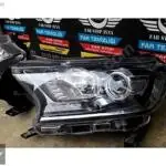 Ford Ranger EB – 3B Sol Far