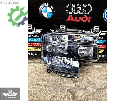 Ford Ranger Sağ Ön Far çıkma parça