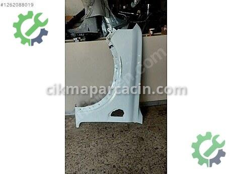 Ford Sol Ön Çamurluk çıkma parça