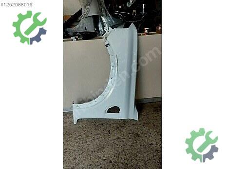 Ford Sol Ön Çamurluk çıkma parça