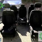 Ford S-Max koltuk takımı 2006-2010 ORJİNAL