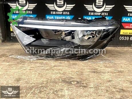 Ford Connect Sol Ön Far çıkma parça