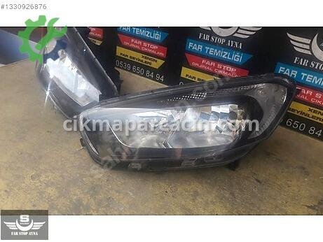 Ford Tourneo Sol Ön Far çıkma parça