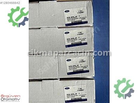 Ford Transit Enjektör BK2Q9K546AG çıkma parça