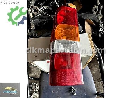 Ford Transit Sol Arka Stop çıkma parça