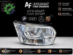 Ford Transit Beyaz Zemin Sağ Far 20142019