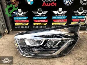 Ford Transit Custom Ledli Mercekli Sol Far