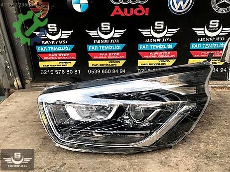 Ford Transit Sol Ön Far çıkma parça