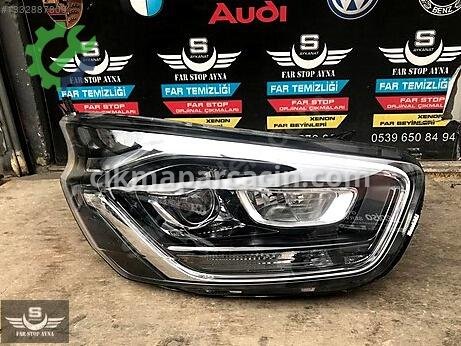 Ford Transit Sağ Ön Far çıkma parça
