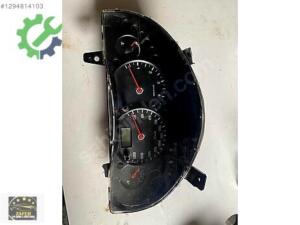 Ford Transit Km Saati