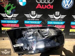 Ford Transit V363 Siyah Zemin Sağ 2014 – 2019