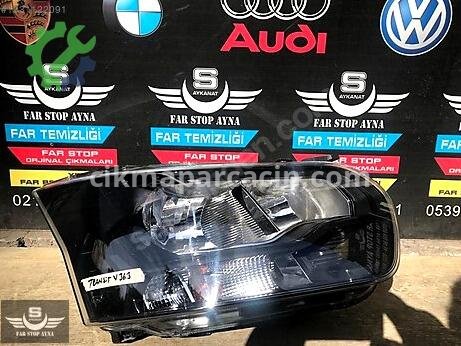 Ford Transit Sağ Ön Far çıkma parça