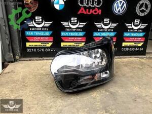 Ford Transit V363 Siyah Zemin Sol 2014/2019
