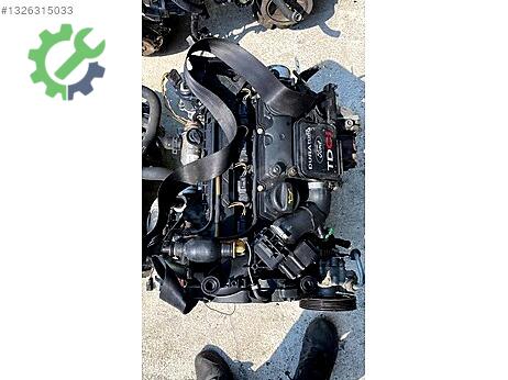 Ford Fiesta Motor Komple çıkma parça