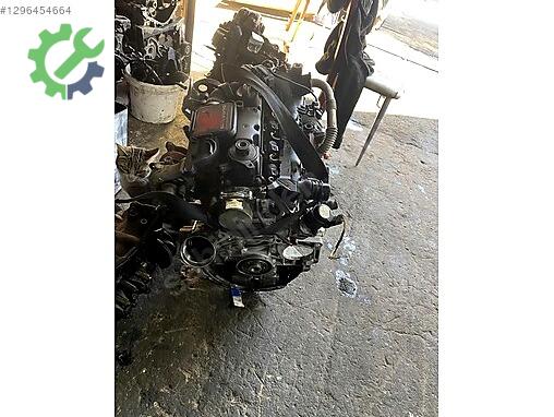 Ford Fiesta Motor Komple çıkma parça