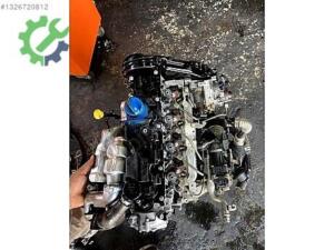 Ford fiesta 1.4 HDİ euro 5 full motor
