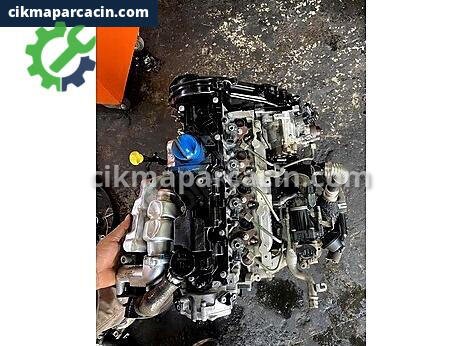 Ford Fiesta Motor Komple çıkma parça