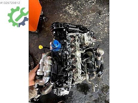 Ford Fiesta Motor Komple çıkma parça