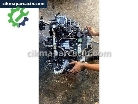 Ford Focus Motor Komple çıkma parça