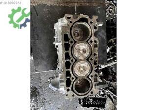 Ford focus 1.6 HDİ Euro 4 yarım motor
