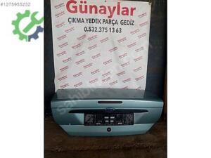 Ford focus 1 sedan bagaj kapağı