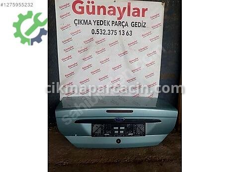 Ford Focus Bagaj Kapağı çıkma parça
