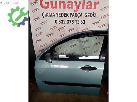 Ford Focus Sol Ön Kapı çıkma parça