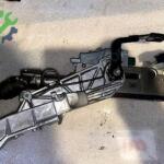 Ford mondeo MK4 direksiyon kolonu
