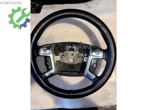 Ford mondeo MK4 direksiyon simidi hız sabitlemeli