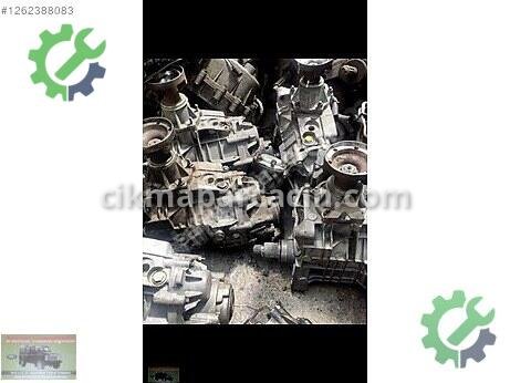 Land Rover Freelander Şanzıman Komple çıkma parça