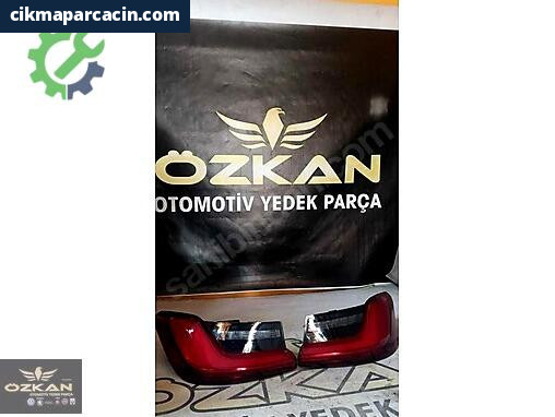 BMW 3 Serisi Stop çıkma parça