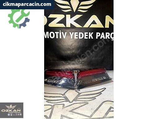 BMW 3 Serisi Stop çıkma parça