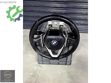 BMW 5 Serisi Direksiyon Mili çıkma parça