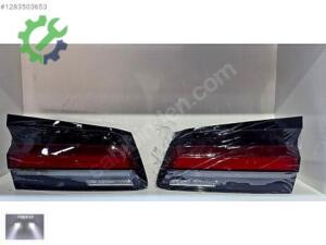 G30 Lci İç stoplar