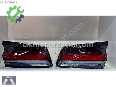 BMW 5 Serisi Stop çıkma parça