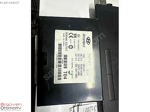 Hyundai Getz Gösterge 95400-1C200 çıkma parça