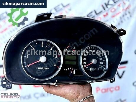 Hyundai Getz Gösterge Paneli çıkma parça